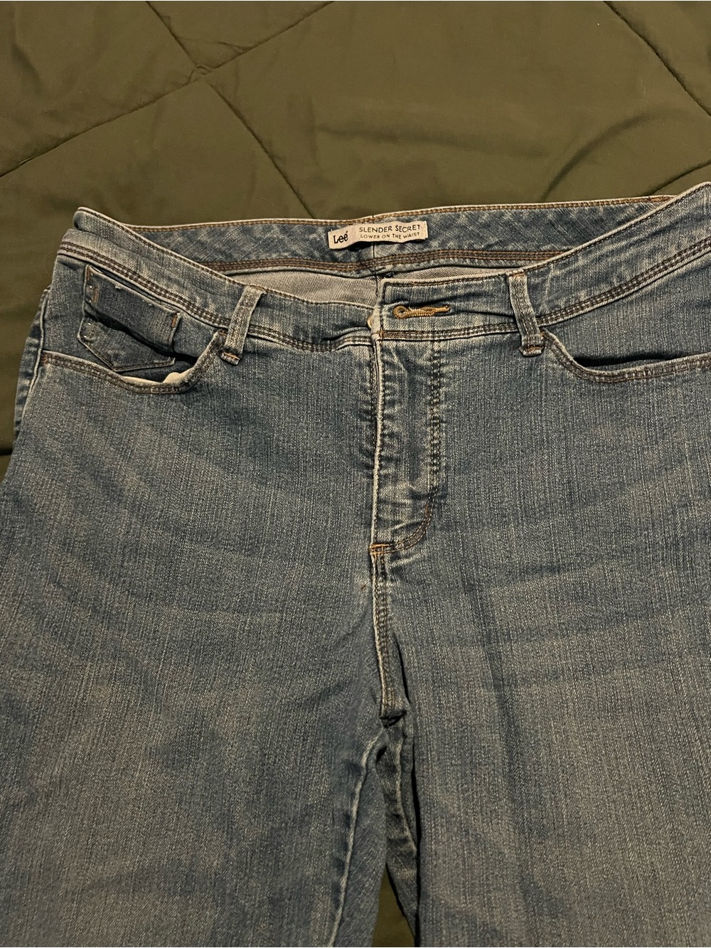Levi's High-Rise Light Blue Women's Jeans